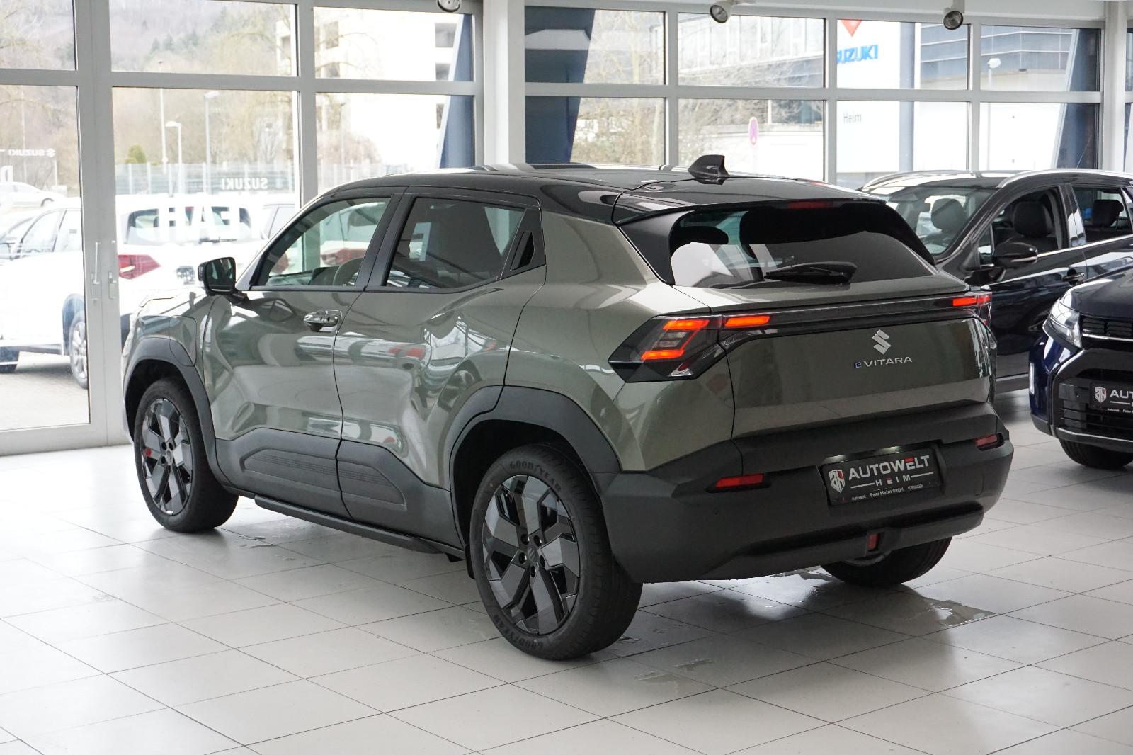 Suzuki e Vitara 61 kWh Comfort+*360° Kamera*
