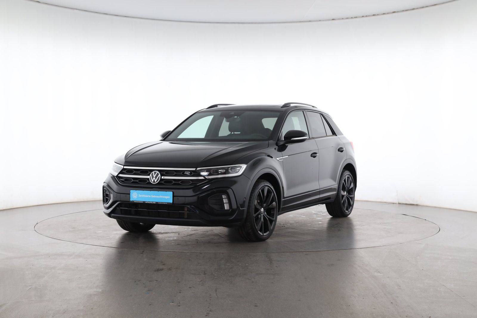 Volkswagen T-ROC 1.5 TSI DSG R-Line AHK PANO NAVI foto 2