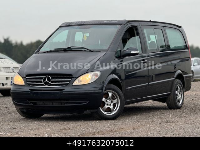 Mercedes-Benz Viano Marco Polo 2.2 CDI Klima PDC Stdhzg