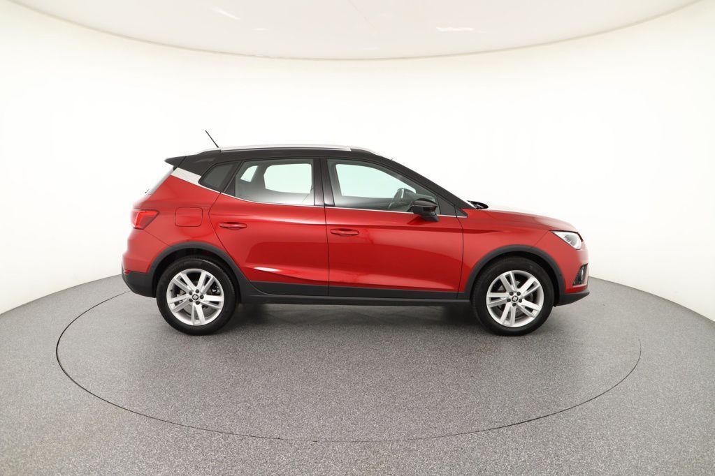 SEAT Arona FR-Line 1.0 TSI 81kW Tempo*Nav*PDC*RFK*SH