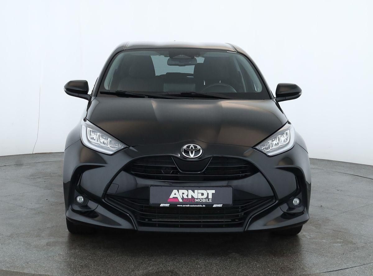 Toyota Yaris Hybrid 116 Teamplayer LED App SHZ Key Kam imagem 3