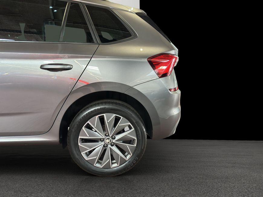Skoda Kamiq 1.5 TSI DSG Tour