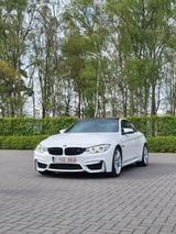BMW M4 Coupé M4 - weiße BMW M4