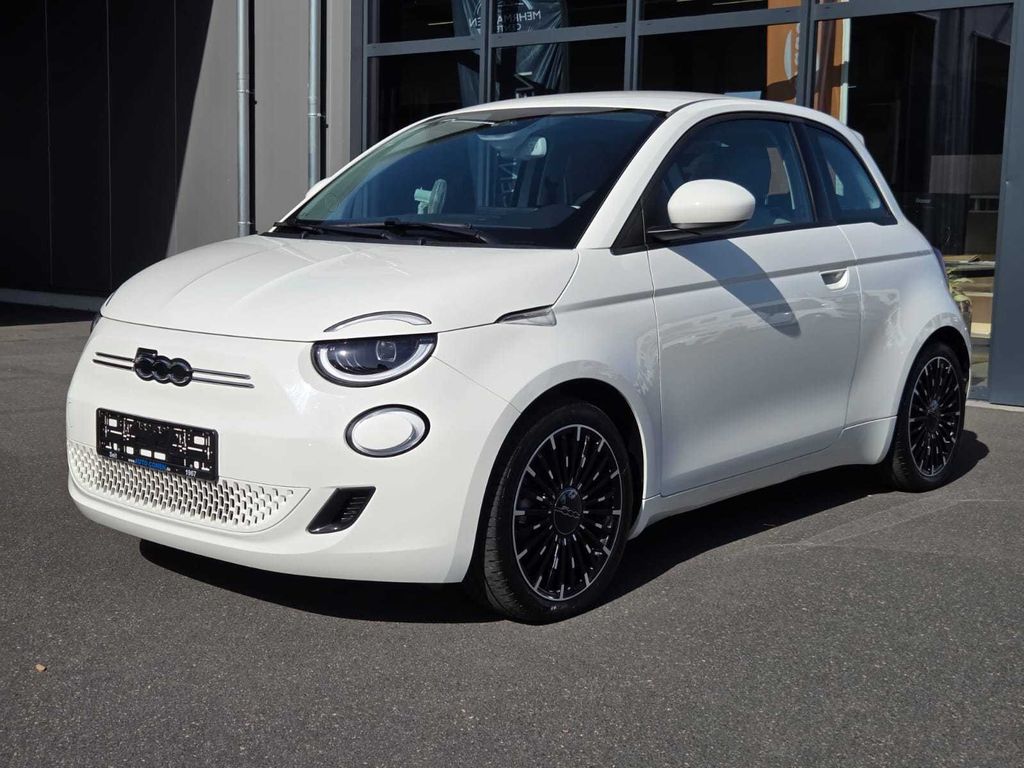 Image of Fiat 500