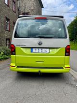 Volkswagen T6.1 California Ocean, AHK, Extras - VW T6 California Gebrauchtwagen in Düsseldorf