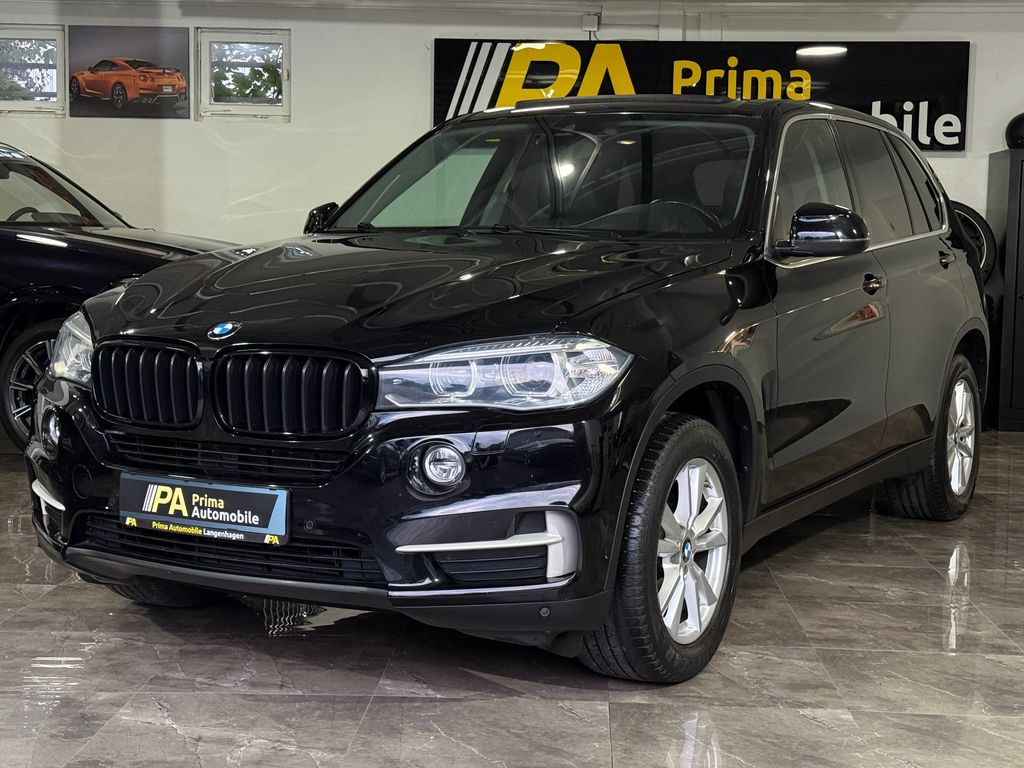 Image of BMW X5