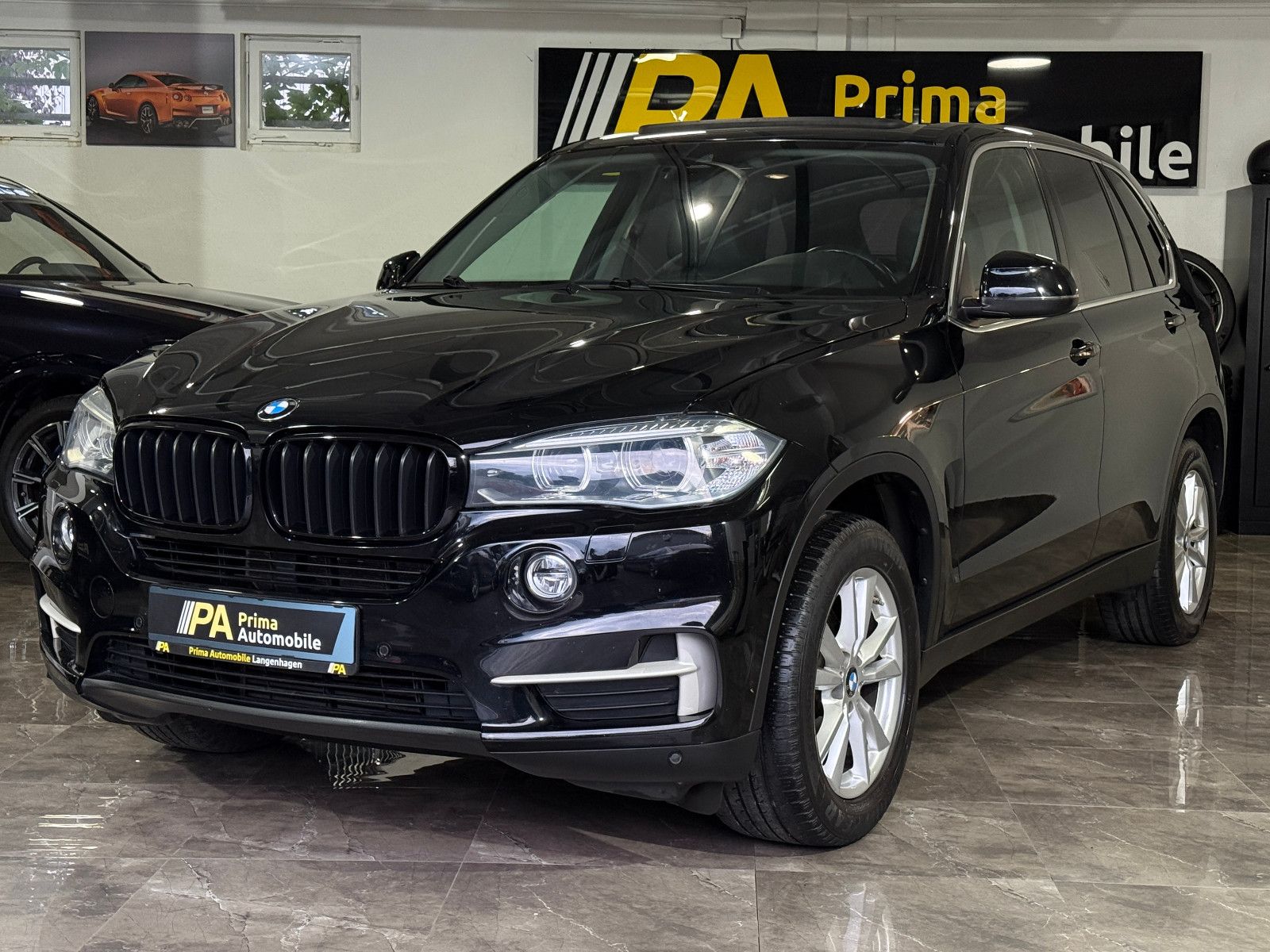 BMW X5 - 1