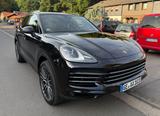 Porsche Cayenne 3.0 V6- Sport Chrono- Scheckheftgepflegt - Porsche Gebrauchtwagen in Dorsten