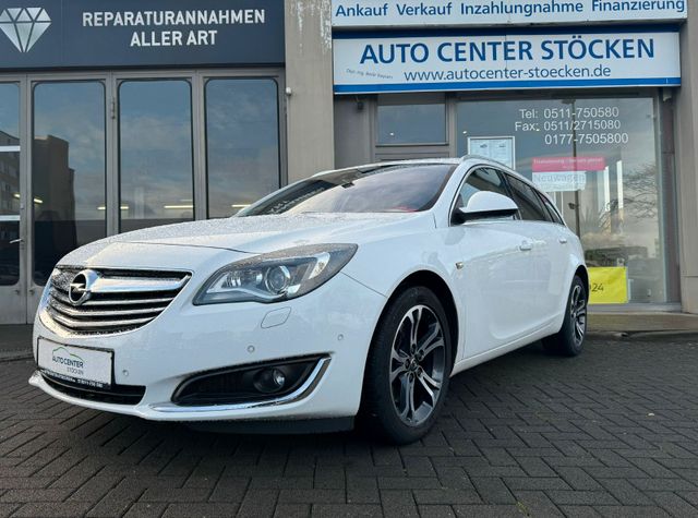 Opel Insignia A Sports Tourer Innovation 4x4 LEDER