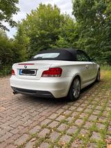 BMW 118i Cabrio mit M Sportpaket - BMW 118: 118i M Sportpaket