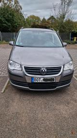 Volkswagen Touran VW 1.4 TSI , LPG , DSG - Volkswagen Touran mit LPG-Antrieb