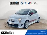 Abarth 500 1.4 T-Jet 16V + TÜV-bis-12.2026 - Abarth 500C mit Benzin-Antrieb