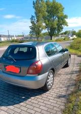 Nissan in gutem Zustand - gebrauchte Nissan Almera aus dem Jahr 2005