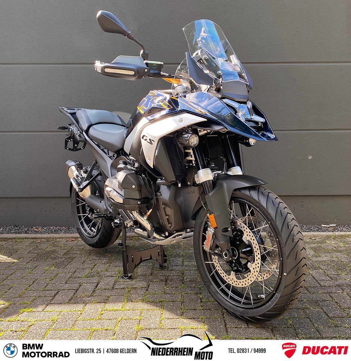 BMW R 1300 GS NEU! AKTIONSPREIS !!