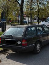 Mercedes-Benz  W124 230 TE | 2. Hand | H-Kennz. TÜV neu - Mercedes-Benz: Kombi, W124
