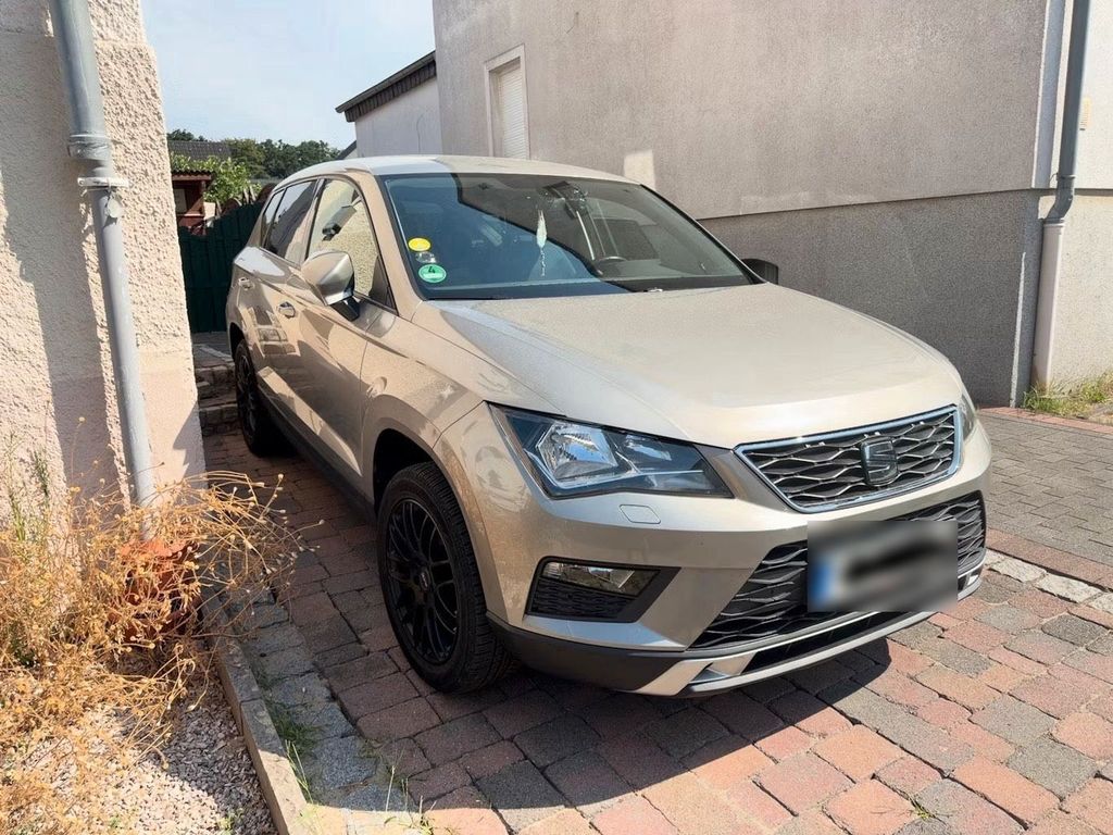 Image of Seat Ateca