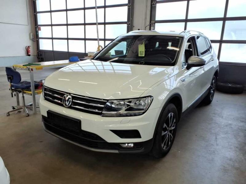 Volkswagen Tiguan Allspace Business*ACC*AHK*Totwinkel*SHZ