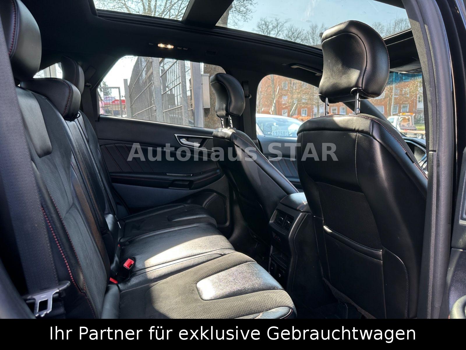 Ford Edge ST-Line 4x4 / PANORAMA-AUT.-ALCANTARA-LED