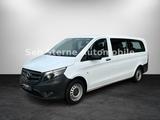 Mercedes-Benz Vito Tourer 114 CDI"Extralang"Behörde+STHZ+KLIMA - : Kleinbus, 9 Sitzer