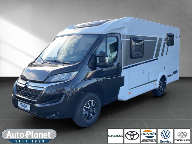 Carado V 337 PRO TV MARKISE KLIMAAUTOMATIK Navi Kamera