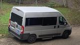 Fiat Ducato l2 h2 Rollstuhlgerecht  - Fiat Ducato mit Diesel-Antrieb: Behindertengerecht, Kleinbus