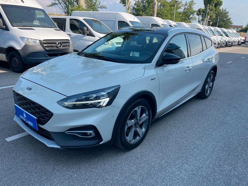 Image of Ford Focus