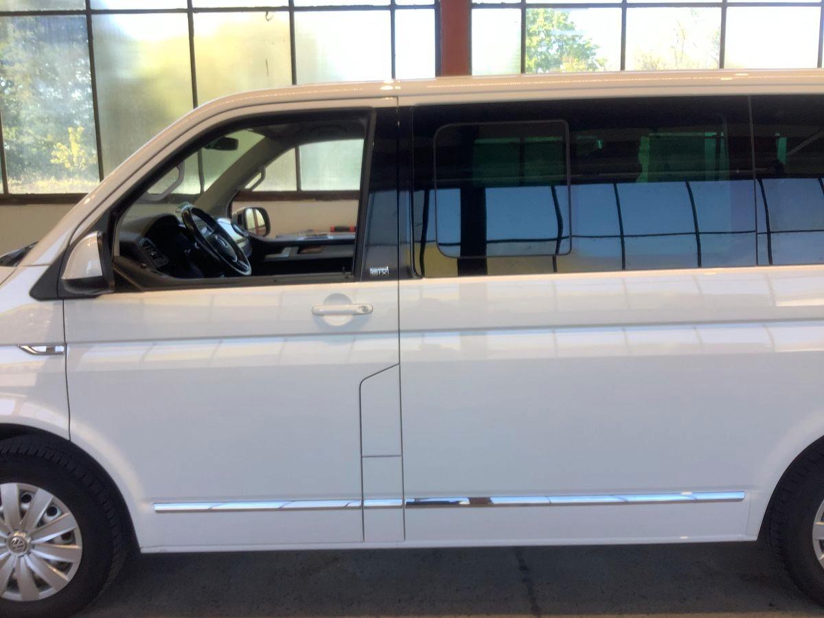 Volkswagen T6 Multivan Generation Six ACC Alcantara Navi