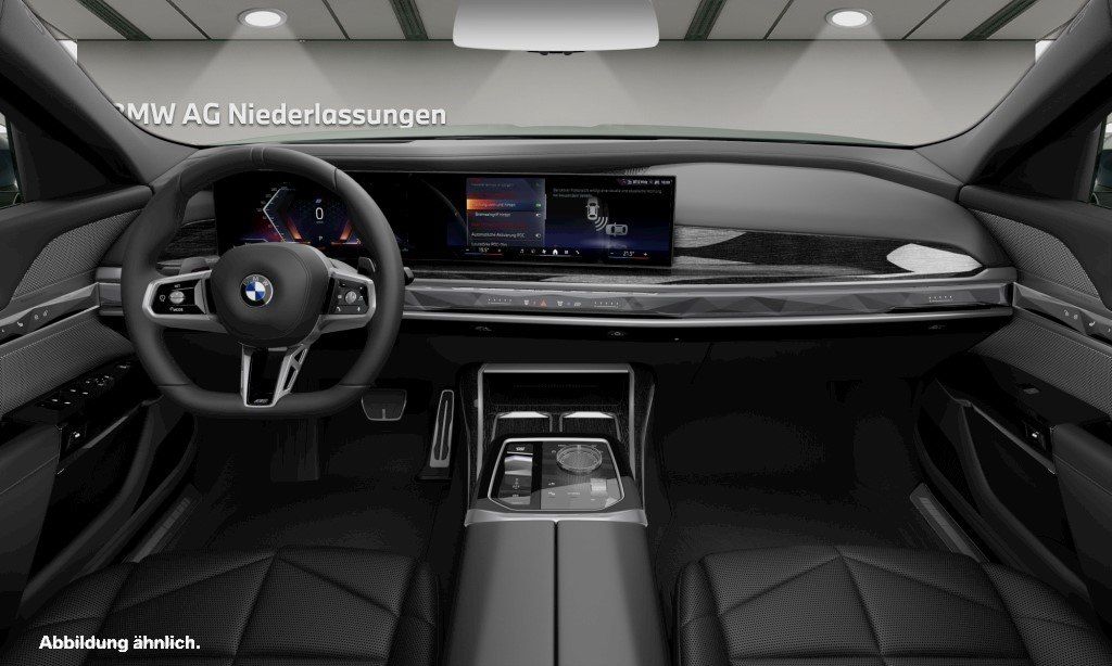 BMW 740 - Bild 6
