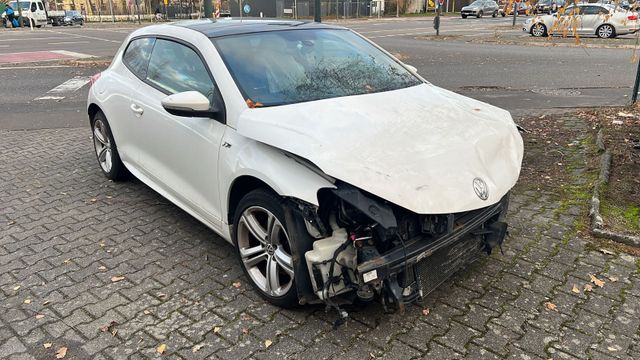 Volkswagen Scirocco 2.0 TDI 125 kW