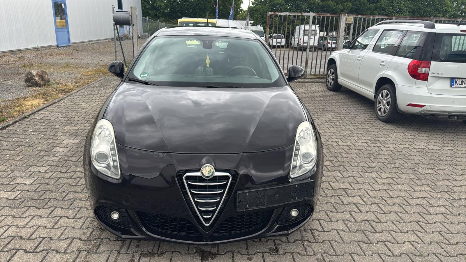 Alfa Romeo Giulietta Super