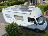 HYMER / ERIBA / HYMERCAR B544, wenig Kilometer 1.Hand - HYMER / ERIBA B 544