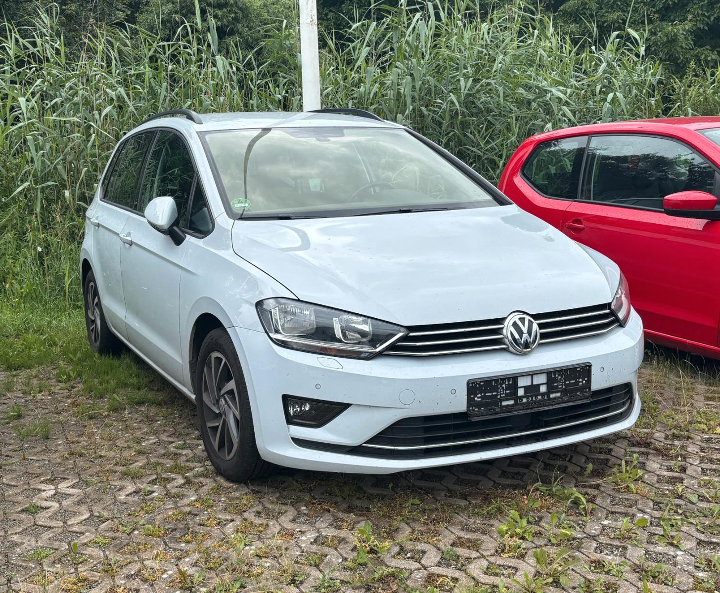 Volkswagen Golf Sportsvan VII Sound 1.2L BMT/Start-Stopp