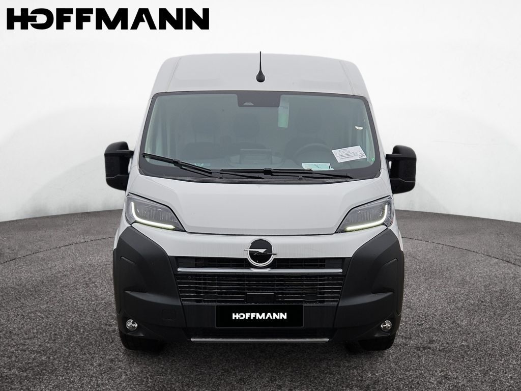 Fahrzeugabbildung Opel Movano Cargo 2.2 BlueHDi 140 L3H2 verstä. AT