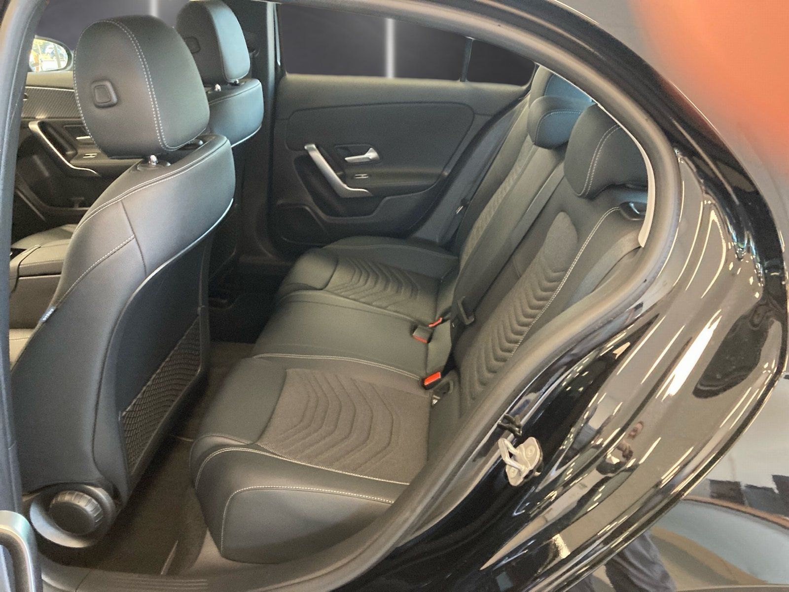 Fahrzeugabbildung Mercedes-Benz A 200 Progressive*MultiBeam*360°*Totwinkel*Navi*