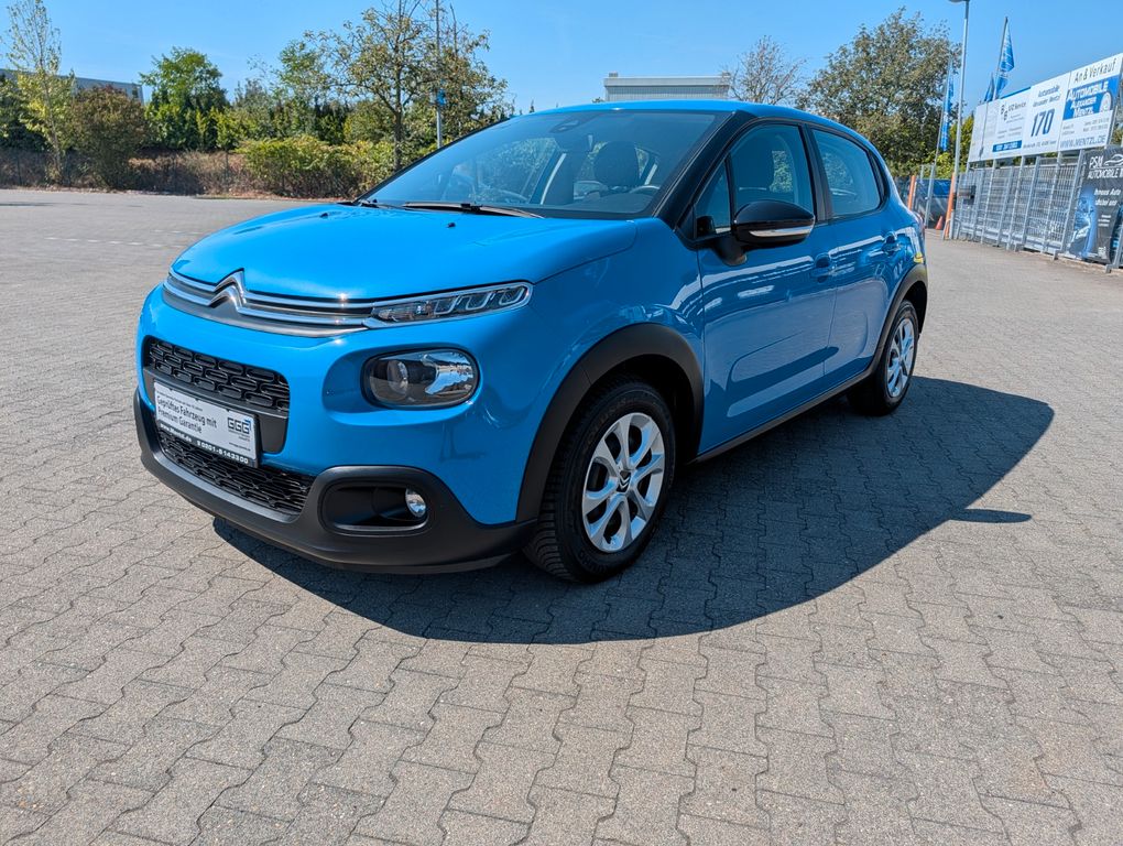 Image of Citroën C3