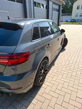 Audi S3 2.0 TFSI S tronic quattro Sportback - - gebrauchte Audi S3 aus dem Jahr 2016