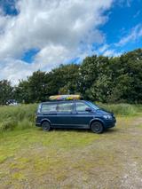Volkswagen VW T5 Multivan/ Edition 25 / Camper/ Schla... - VW T5 Multivan Gebrauchtwagen in Stuttgart