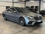 Mercedes-Benz S 400 d AMG 4M LANG+PANO+HuD+BURMASTER+360+MEMO - Mercedes-Benz S 400 mit Diesel-Antrieb