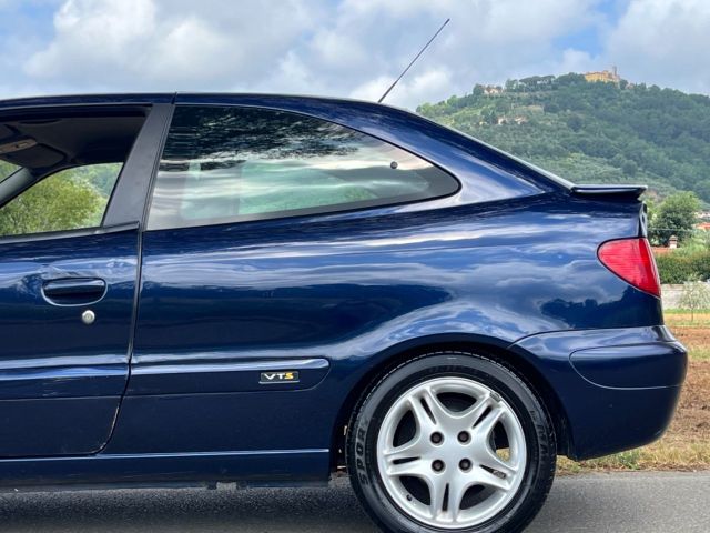 Citroën Citroen Xsara VTS 1.6 16v Coupe