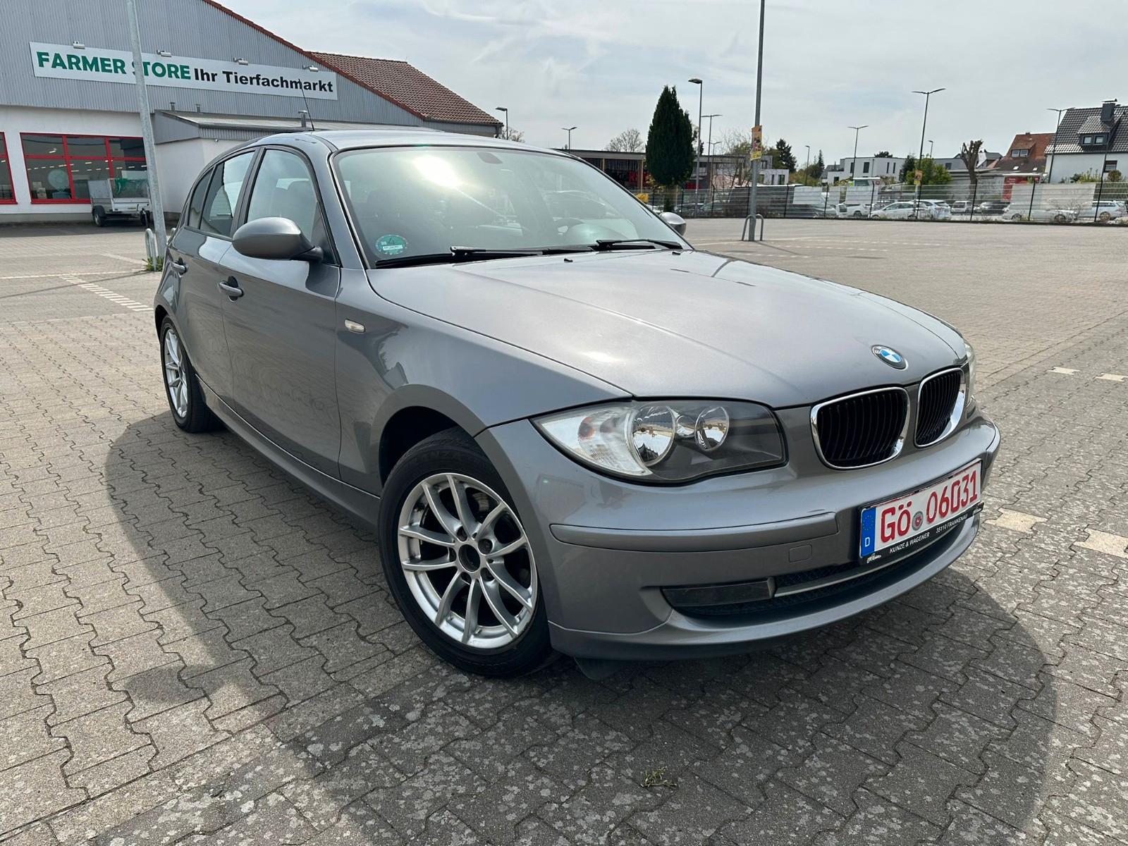 BMW 116 1 Limousine 116d