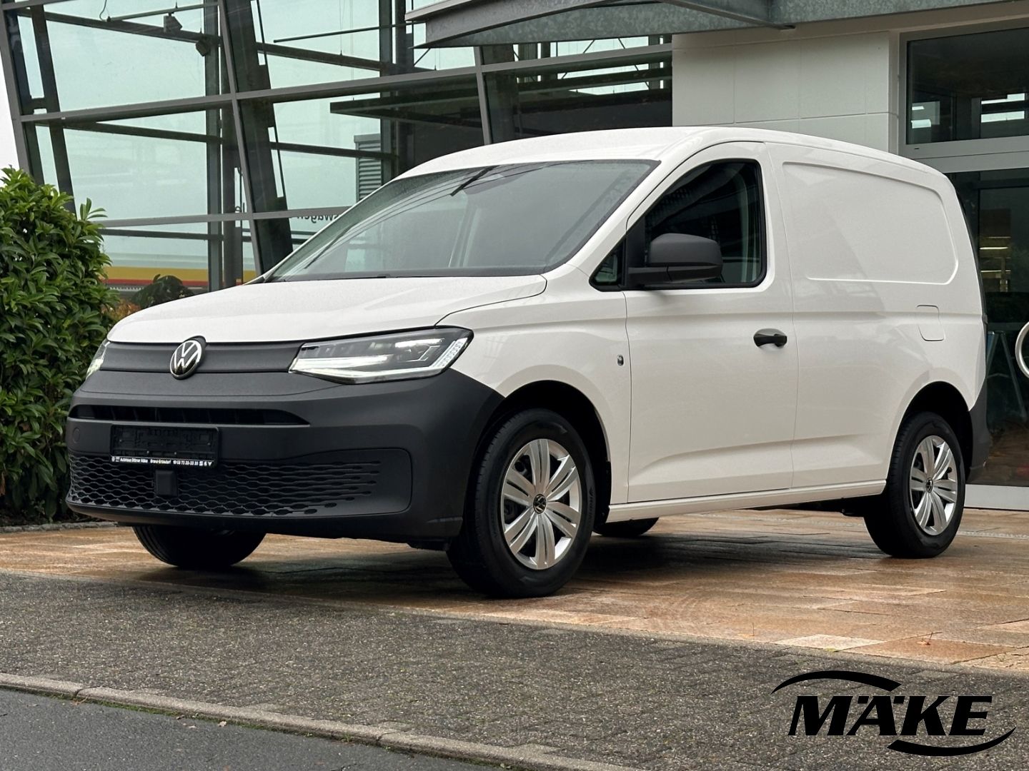 Caddy Cargo 2.0 TDI 4MOTION LED SPURHALTE VIRTUE