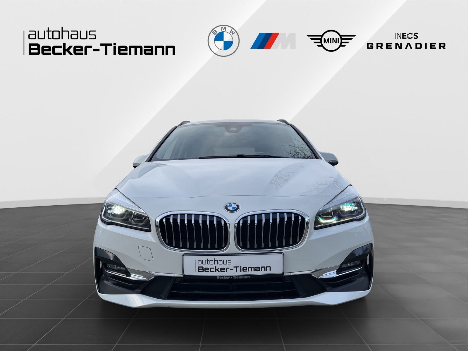 BMW 218 Gran Tourer - Bild 2