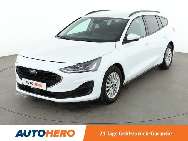 Ford Focus 1.5 EcoBlue TDCi Cool&Connect*TEMPO*PDC*