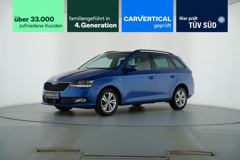 Image of Skoda Fabia