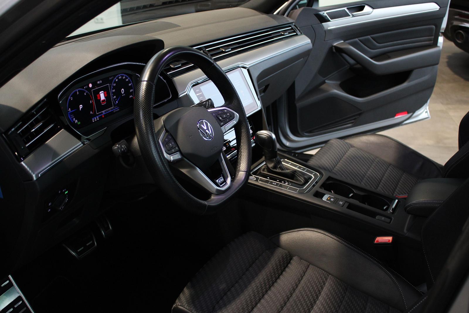 Volkswagen PASSAT VARIANT 2.0 TDI DSG FACELIFT R-LINE SPORT