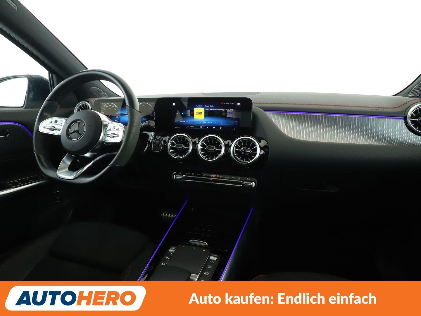 Mercedes-Benz EQA 350 4Matic AMG Line Aut.*NAV*ACC*360CAM*PDC*SHZ*, миниатюра 12