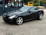Mercedes-Benz SLK 350 SLK Roadster SLK 350 Cabrio - gebrauchte Mercedes-Benz SLK 350 aus dem Jahr 2007