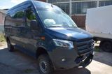 Mercedes-Benz Sprinter 319 CDI Allradantrieb 4x4 PRO 9G-TRONIC - Mercedes-Benz Allradantrieb Kastenwagen
