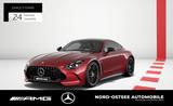 Mercedes-Benz GT 63 AMG 4M PERF.-SITZE PANO DISTRO SOUND NIGHT - Mercedes-Benz AMG GT: Rot