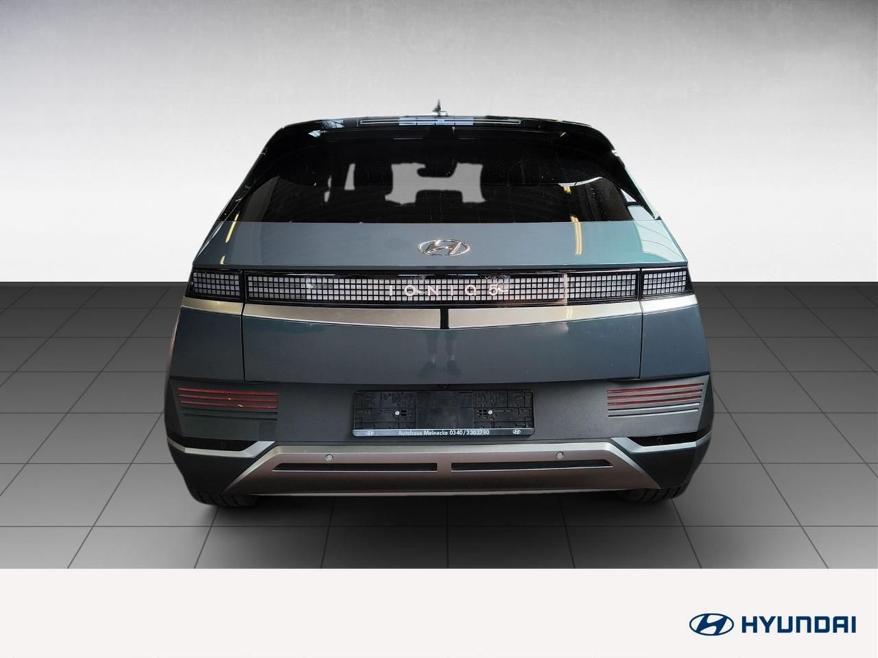 Fahrzeugabbildung Hyundai IONIQ 5 77,4kWh TECHNIQ-Paket 2WD